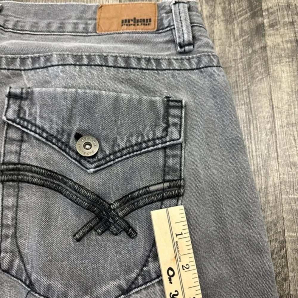 Urban Pipeline Loose Straight‎ Faded Grey Jeans